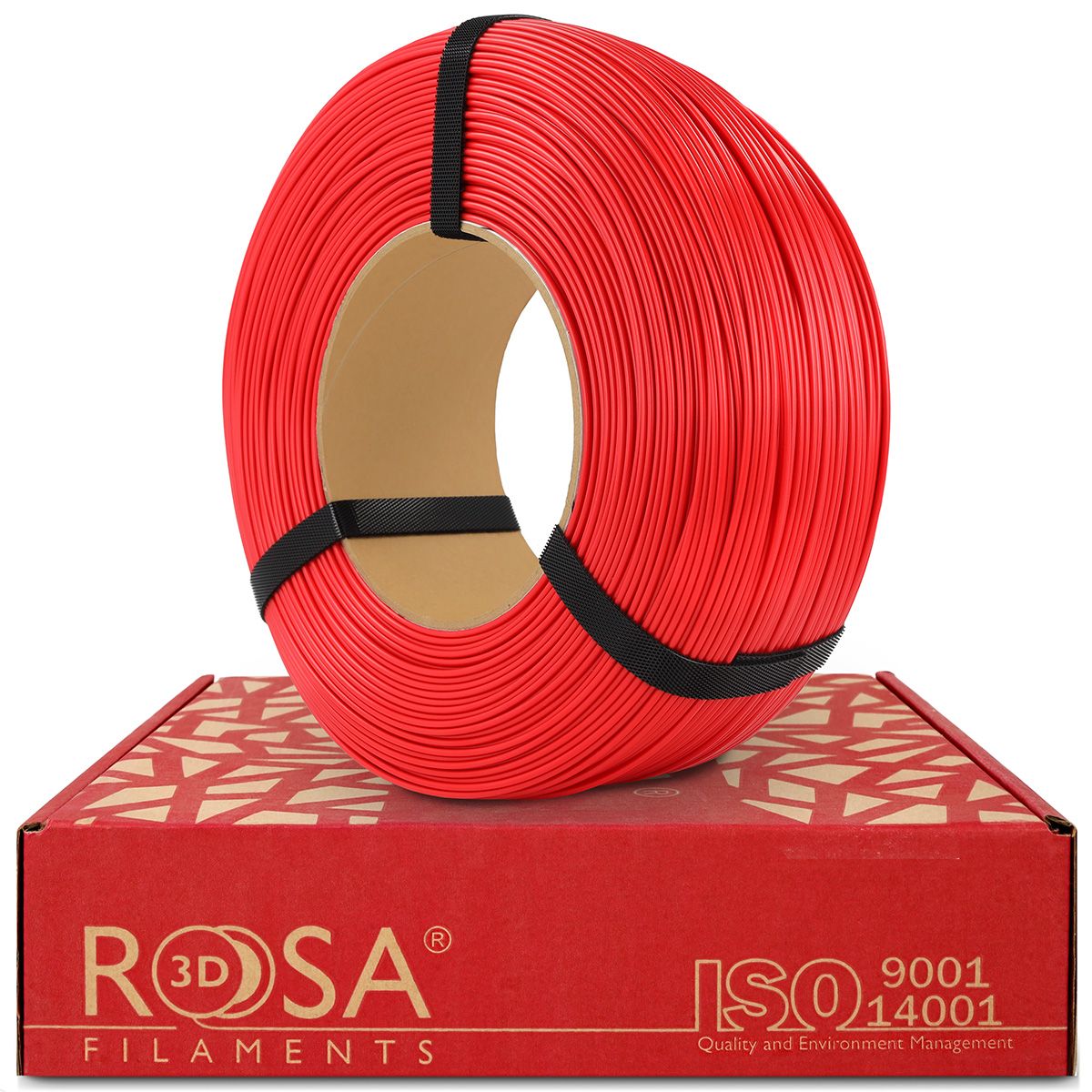 FILAMENT 3D ReFill ASA Red (Refill 1kg / 1.75mm)