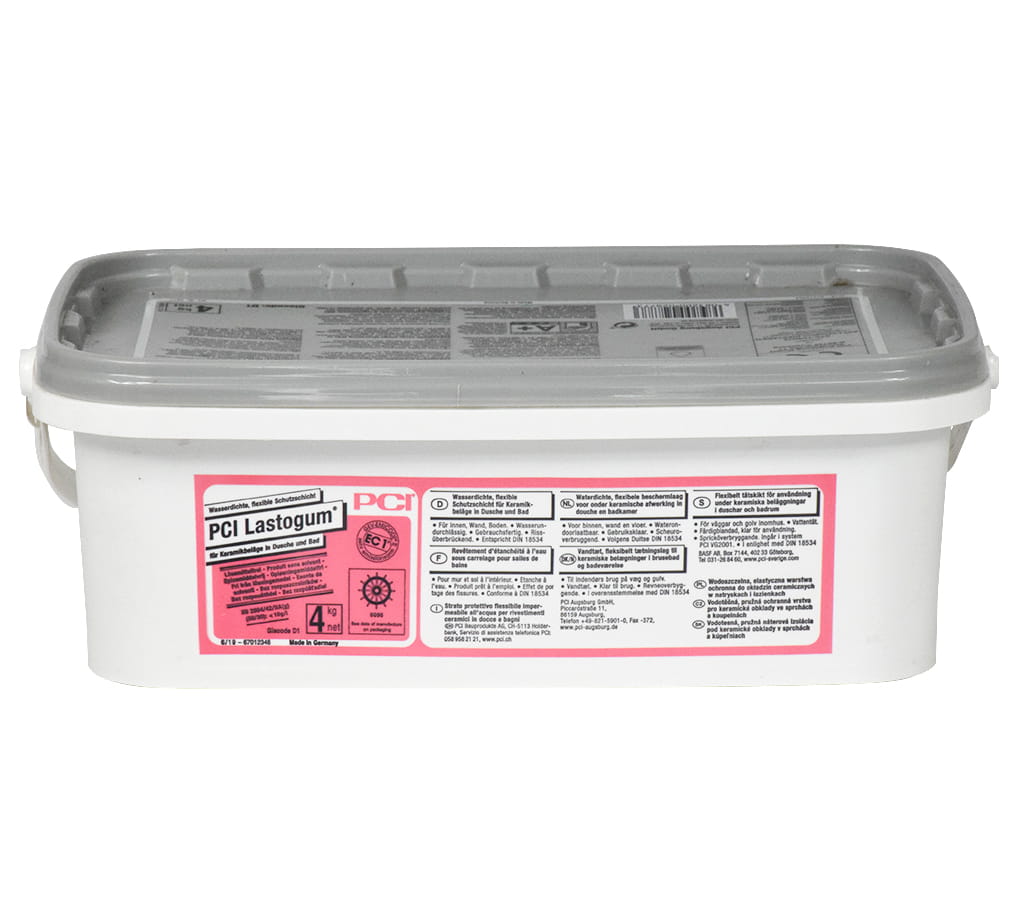 BASF PCI LASTOGUM GREY 4KG POWŁOKA