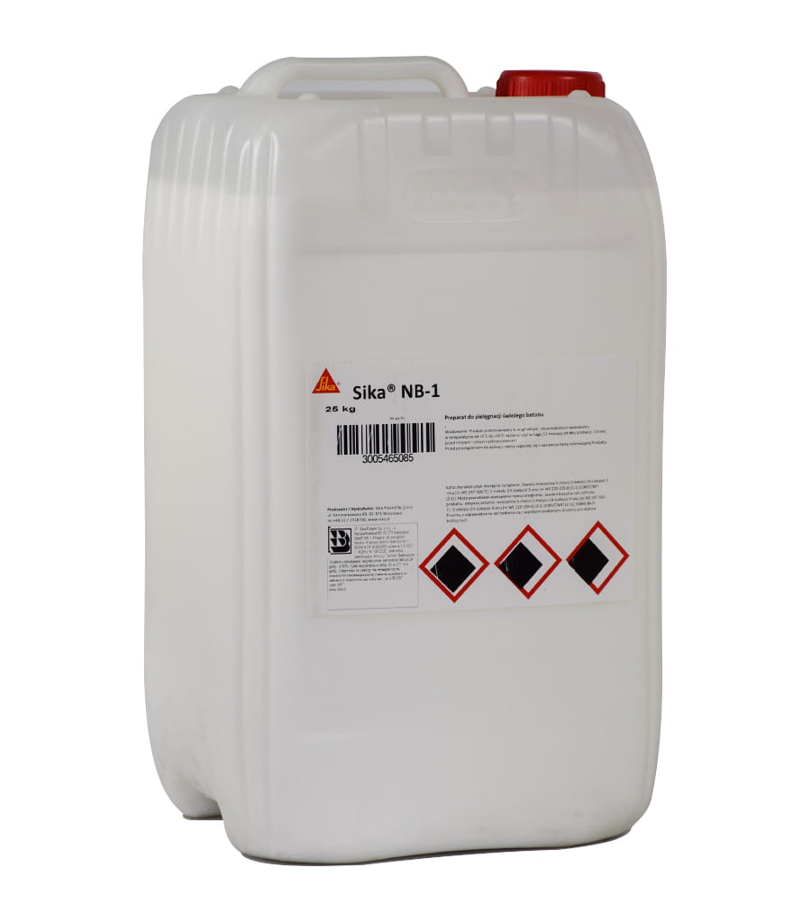SIKA NB 1 DODATEK DO BETONU 25KG