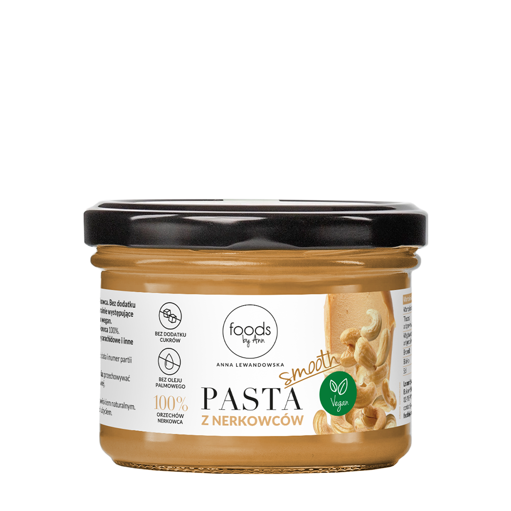 Pasta z nerkowców, 200 g