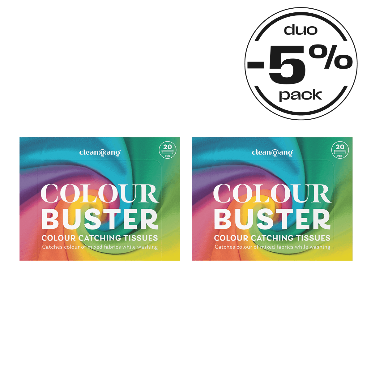 duo pack Colour Buster
