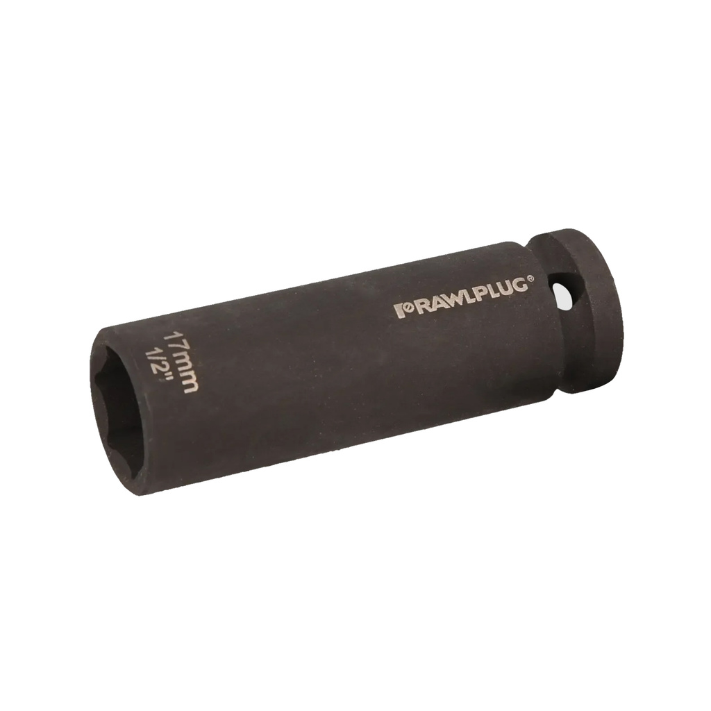 Nasadka udarowa Cr-Mo 13x78mm 1/2" Rawlplug