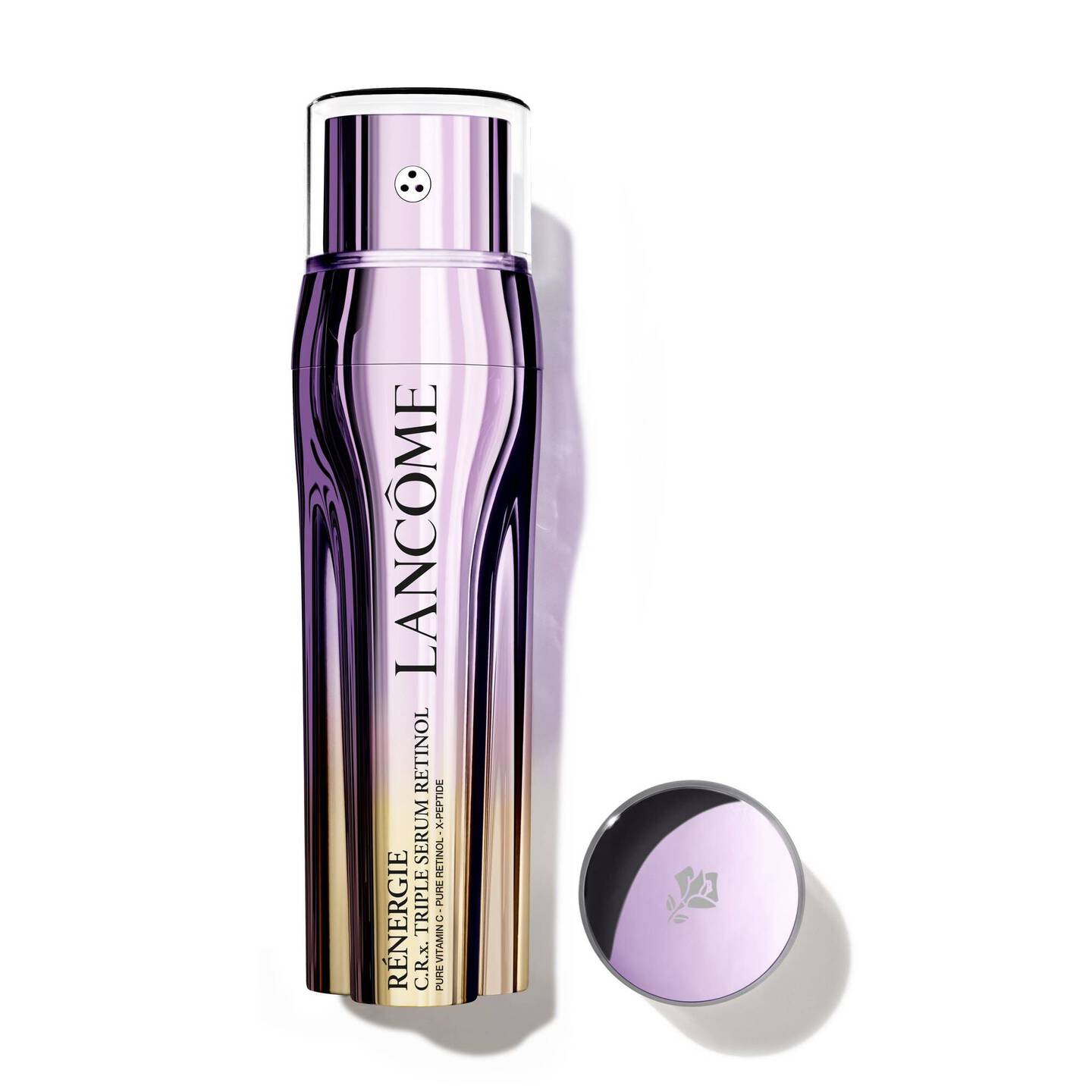 Lancôme RÉNERGIE C.R.x. TRIPLE SERUM RETINOL - Serum do twarzy 50 ml