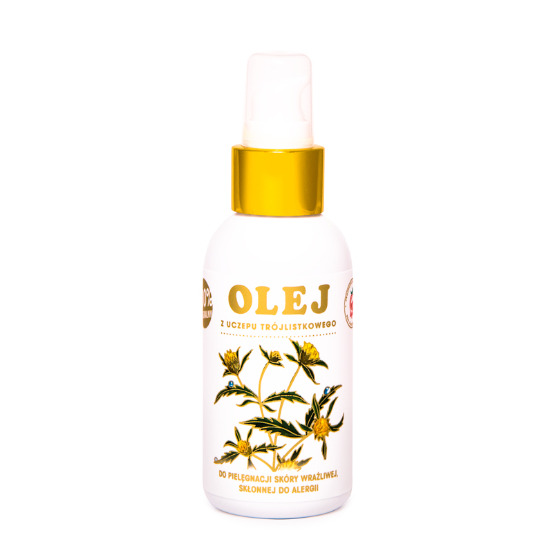 Nami - olej z uczepu trójlistkowego, 100 ml