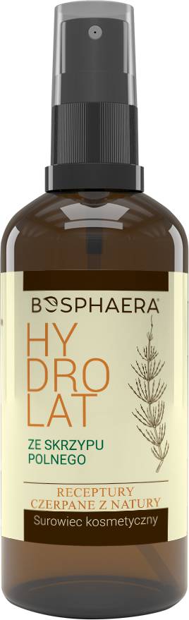 Bosphaera - hydrolat ze skrzypu polnego, 100 ml