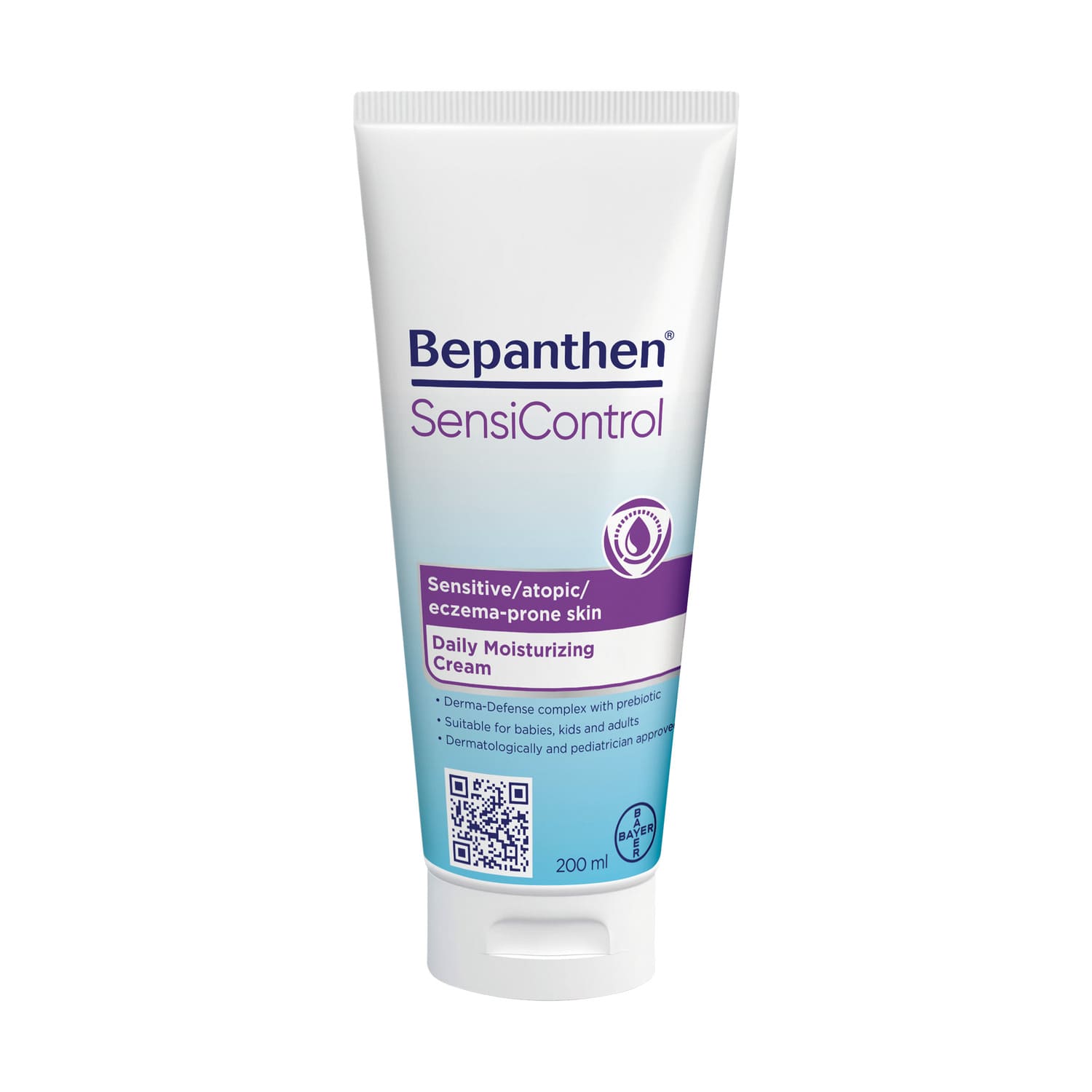 Bepanthen sensicontrol, 200 ml