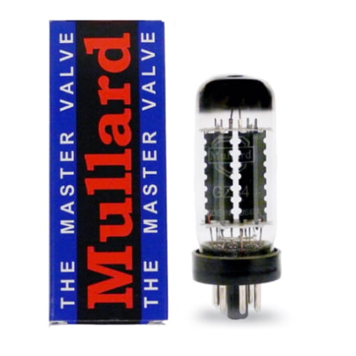 GZ34 Mullard