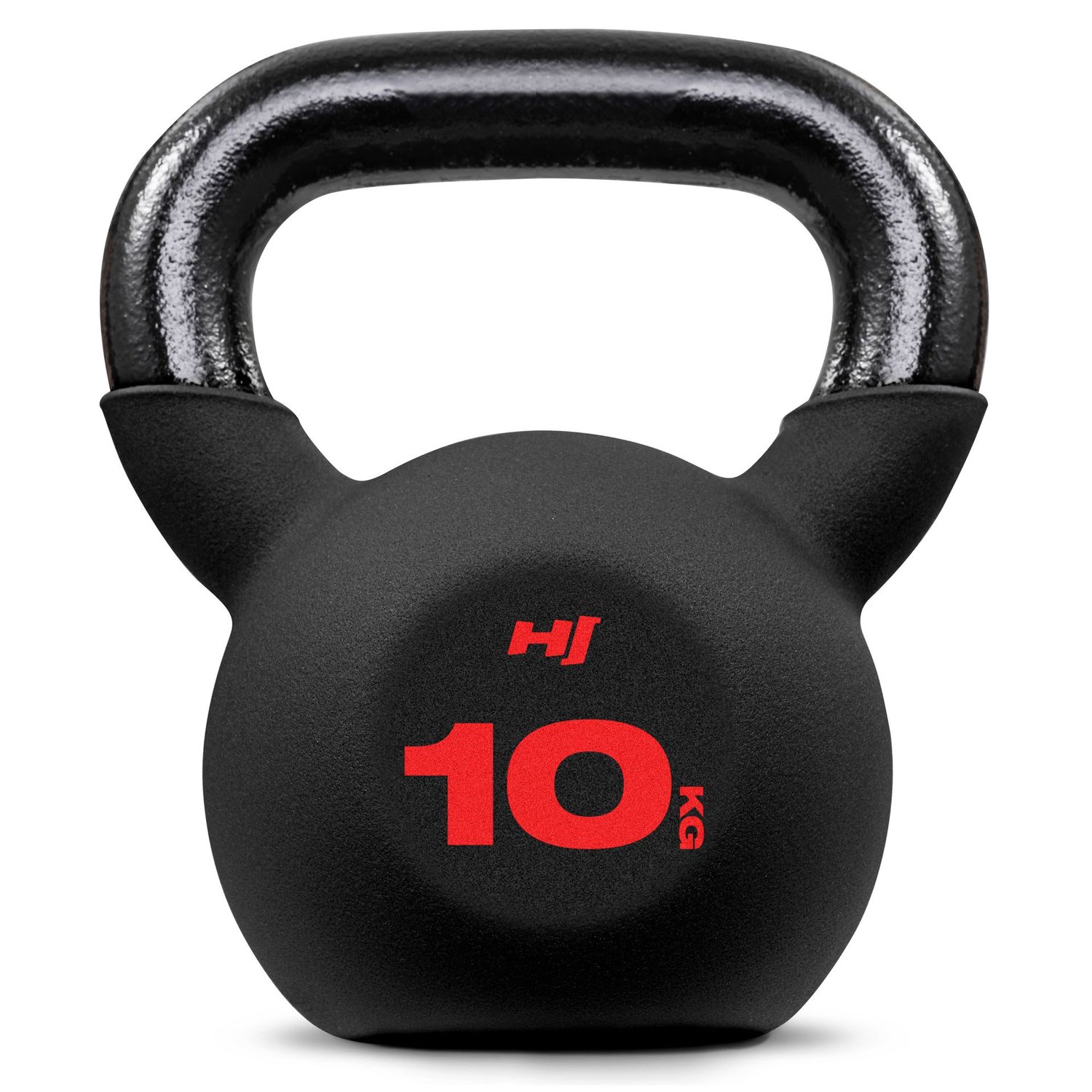 Litinová činka kettlebell 10kg