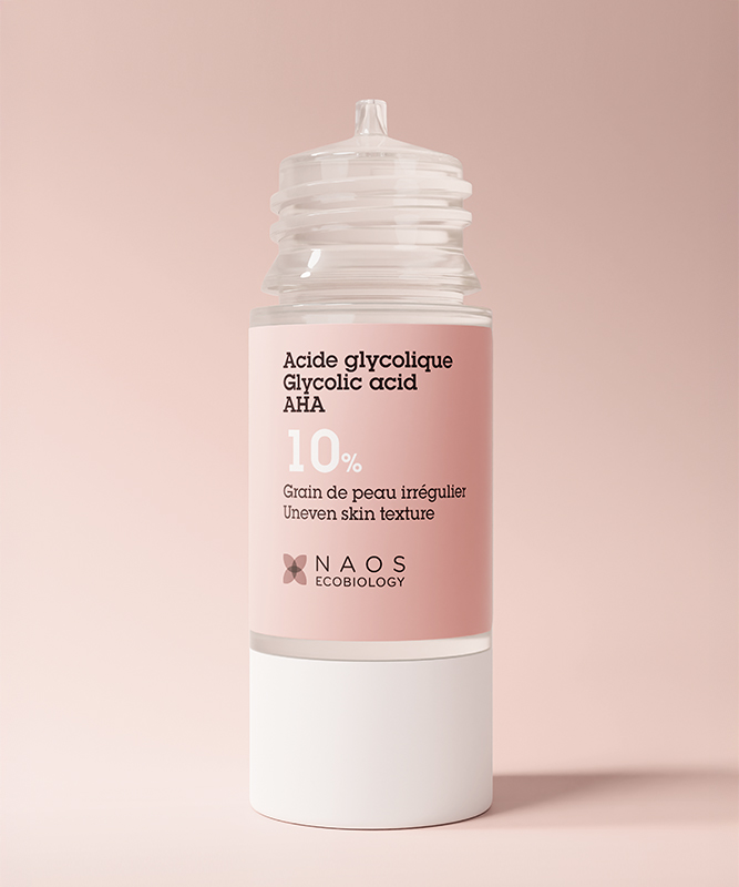 Kwas glikolowy aha 10% do twarzy 15 ml