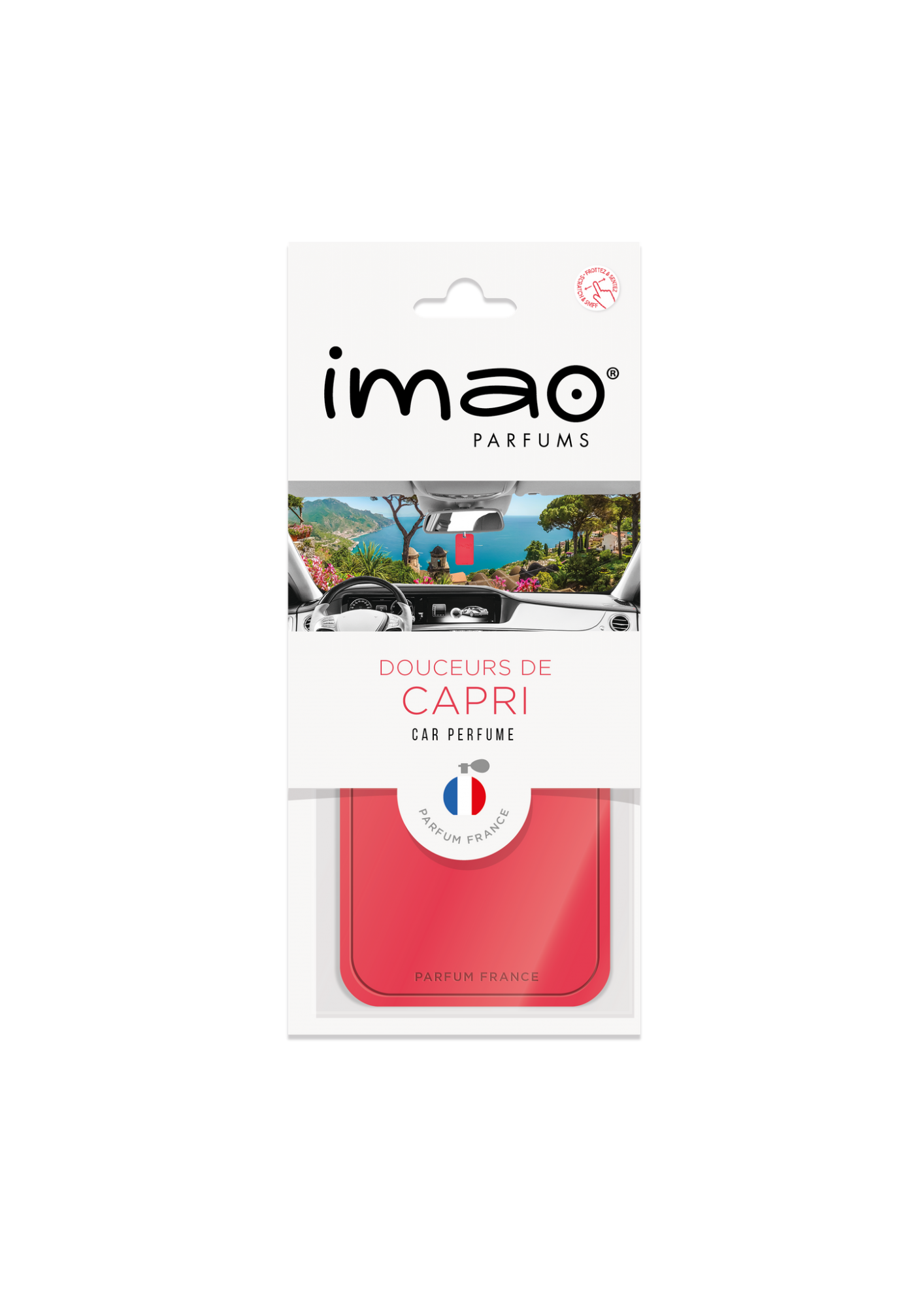 Imao Douceurs DE Capri - zawieszka zapachowa