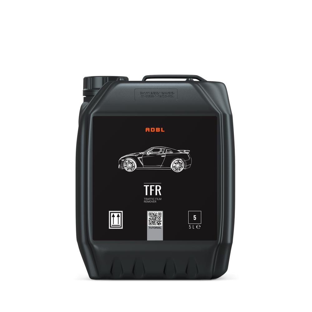 ADBL TFR 5L - produkt do usuwania filmu drogowego
