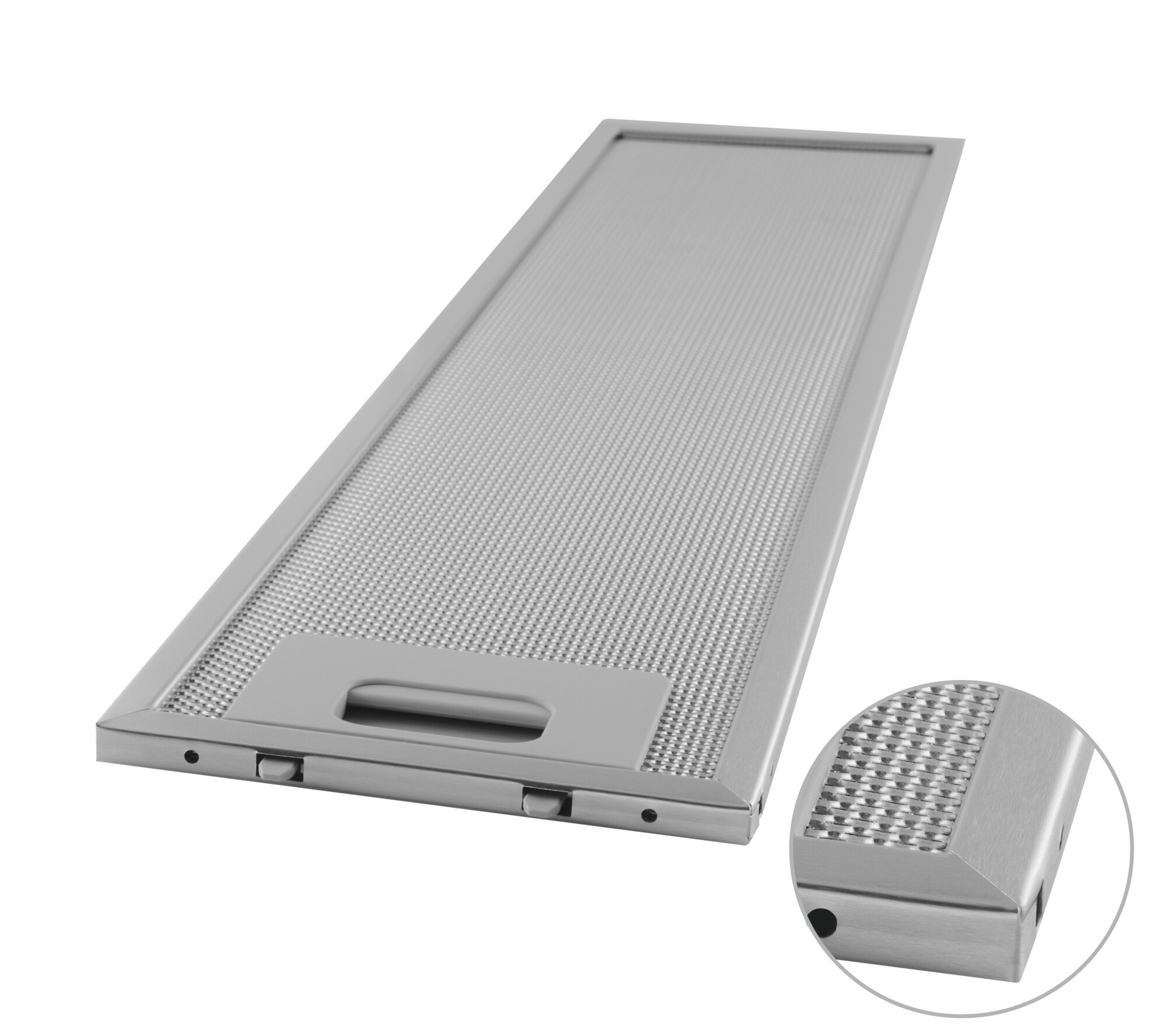 Filtr przeciwtłuszczowy aluminiowy APF1003 do okapu Amica