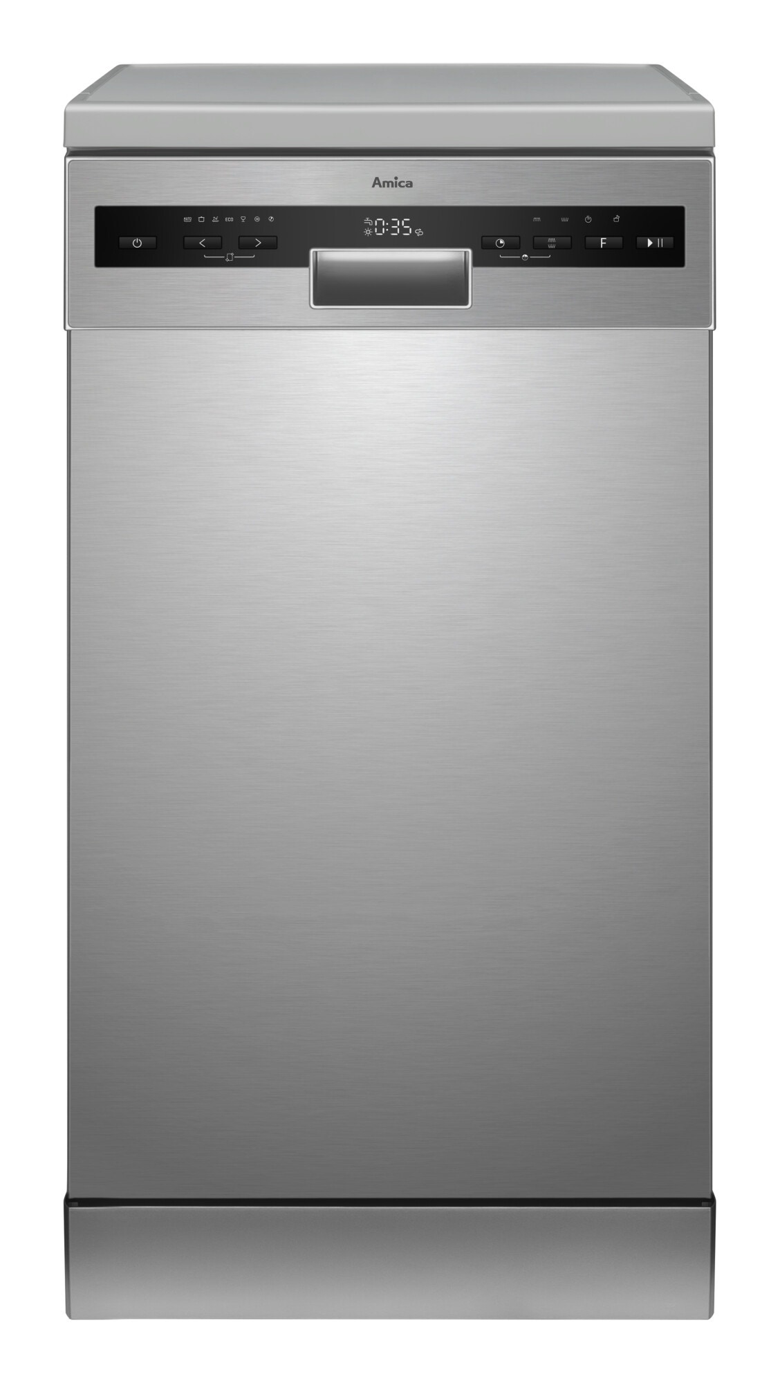 Zmywarka Amica DFM46C8EOiID 45 cm Inox SilentDrive 3.0