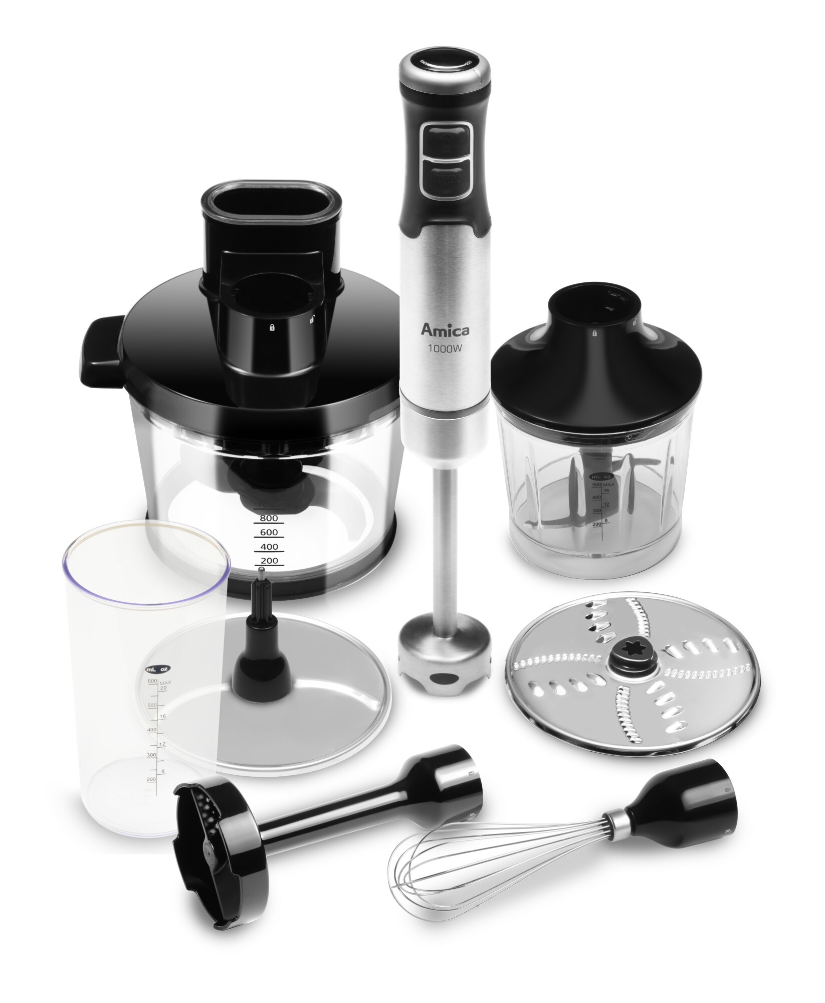 Blender ręczny Amica BM 7017