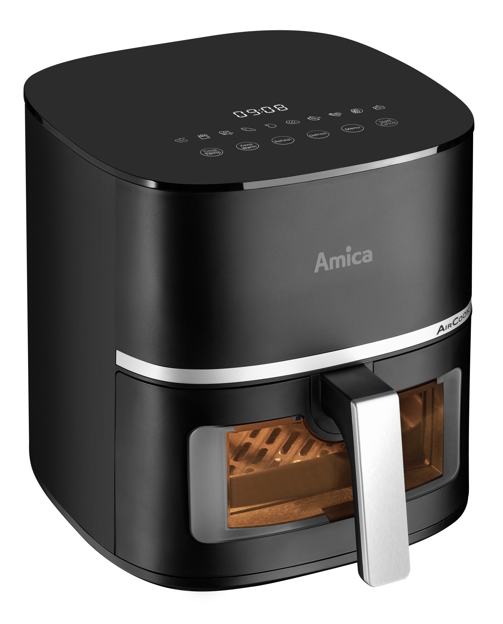 Frytkownica beztłuszczowa Amica AFM 5020