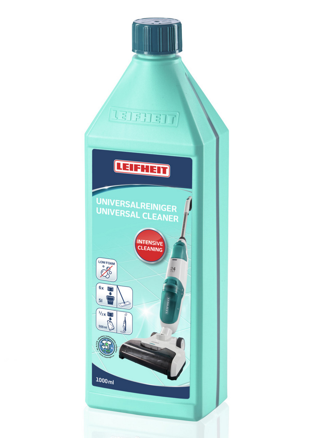 Leifheit uniwersalny koncentrat do podłóg 1000 ml (1 l) 11919 - Wysyłka w 24h