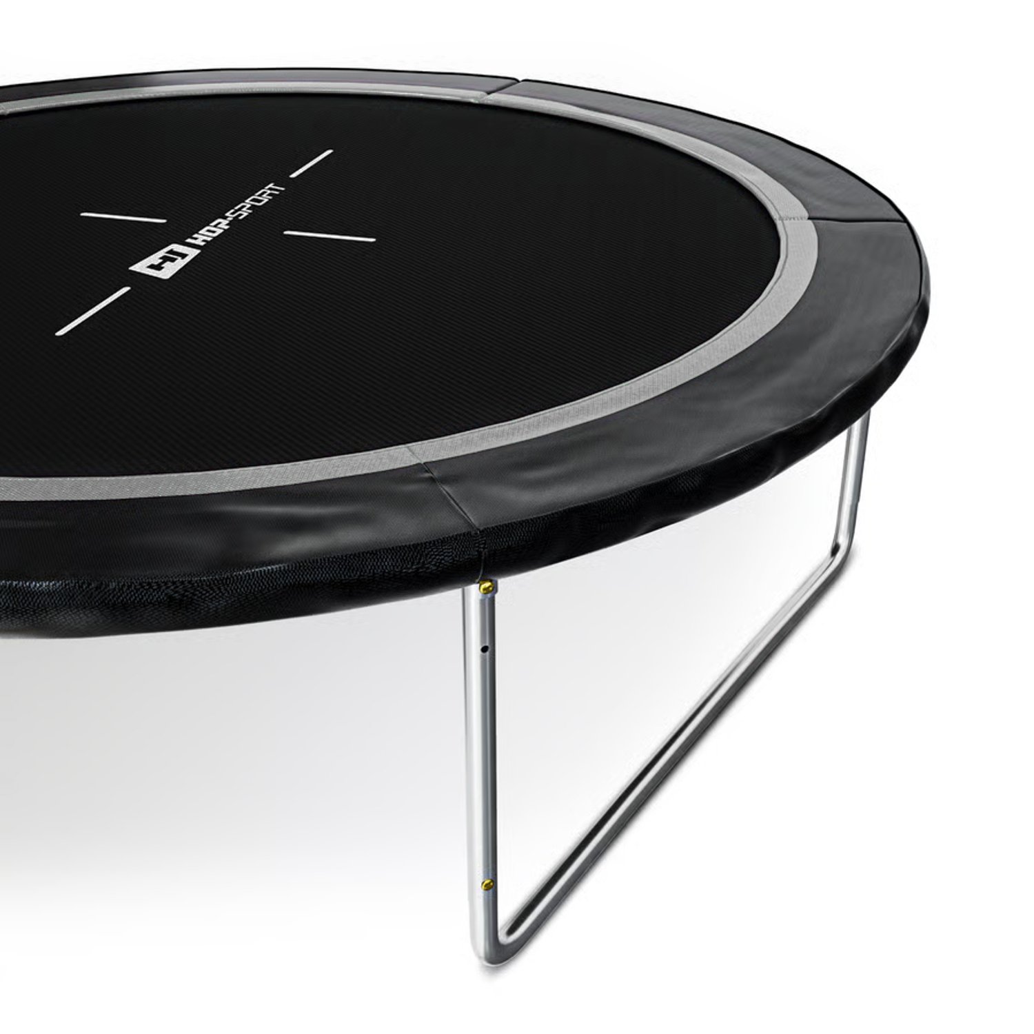 Osłonka sprężyn HS-TSC012BGR 12FT Czarna/Szara