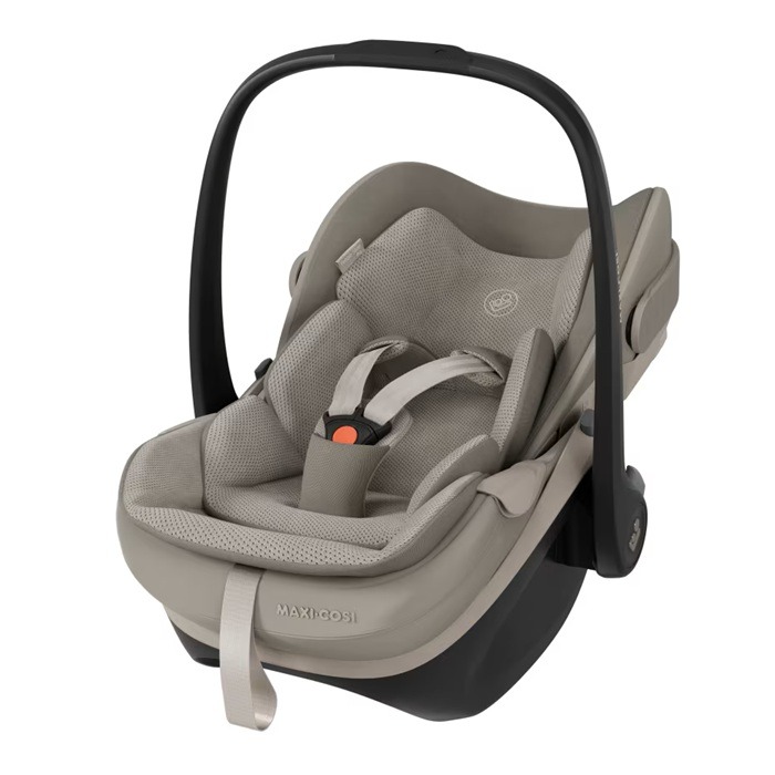 Maxi-Cosi Pebble Slide Pro - fotelik samochodowy 40-87 cm-Sapphire Sand