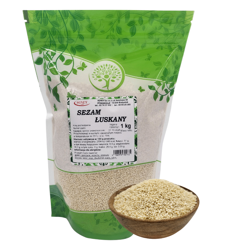 Sezam 1 kg