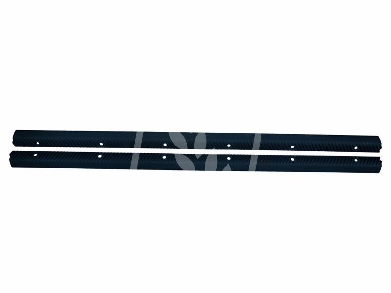 Para cepów P/P New Holland 1555mm 6-otworów okrągłych w grzebieniu 80398439
