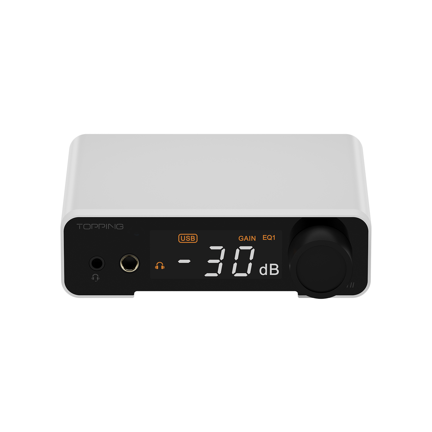 Topping dx1 ii – audiofilski przetwornik dac, wzmacniacz słuchawkowy i procesor dsp (gaming ready)