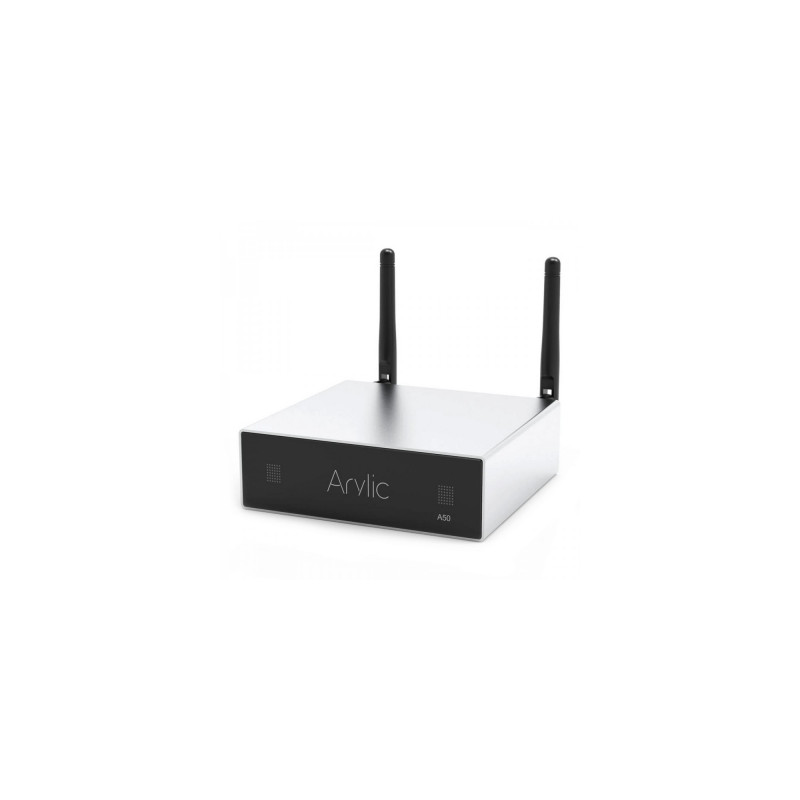 Arylic a50+ multiroom streamer ze wzmacniaczem stereo