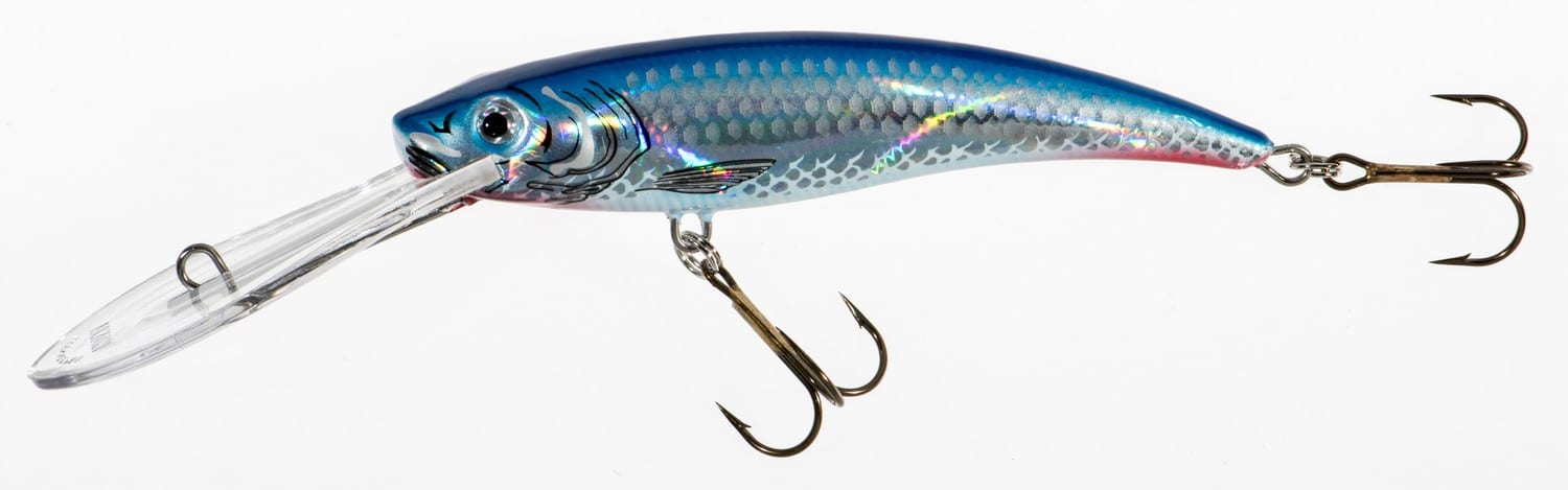 Jaxon Wobler Holo Select Diver SDR 11cm #SN