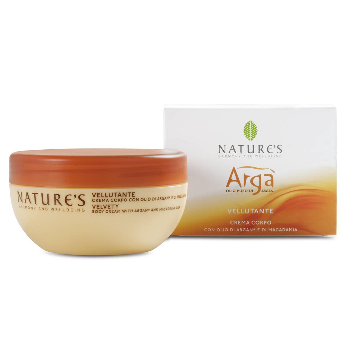 Arga Velvet Krem do Ciała, 200ml