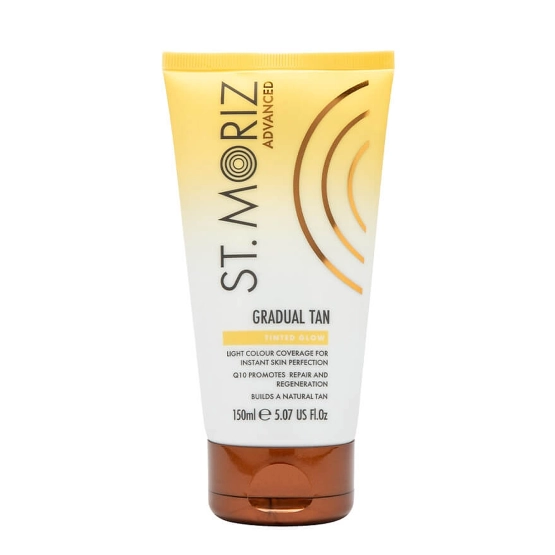 St Moriz Advanced Tan Lotion Tinted 150ml
