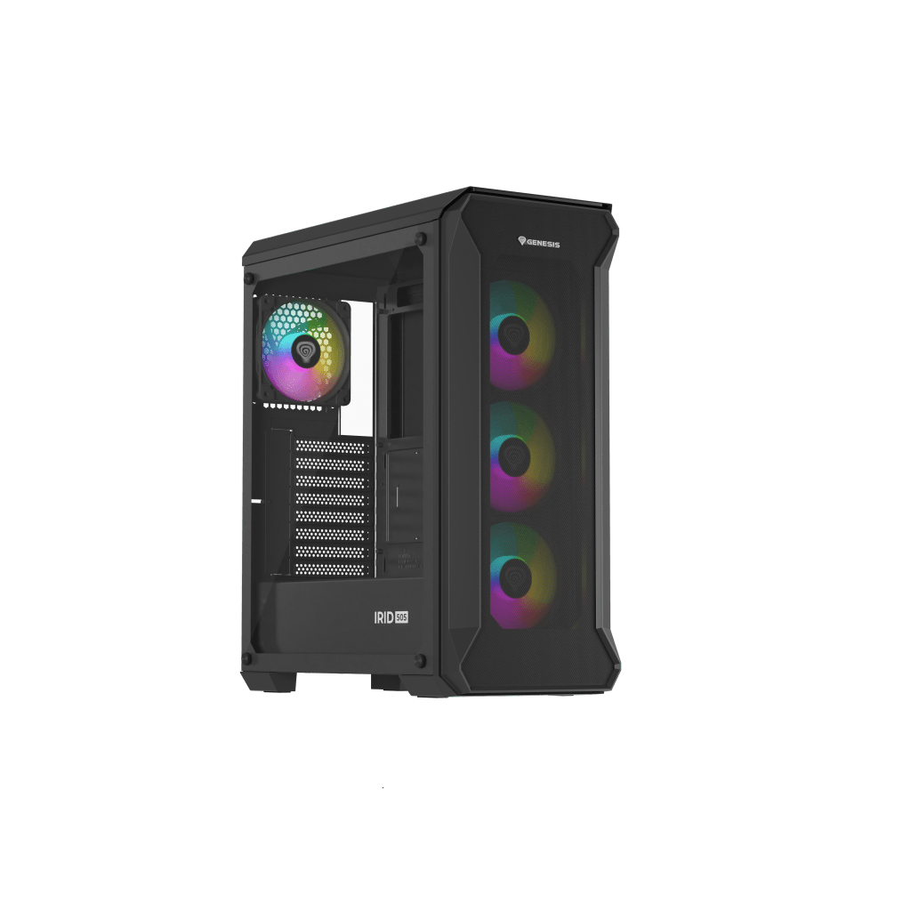 Irid 505 ARGB V2 Czarny