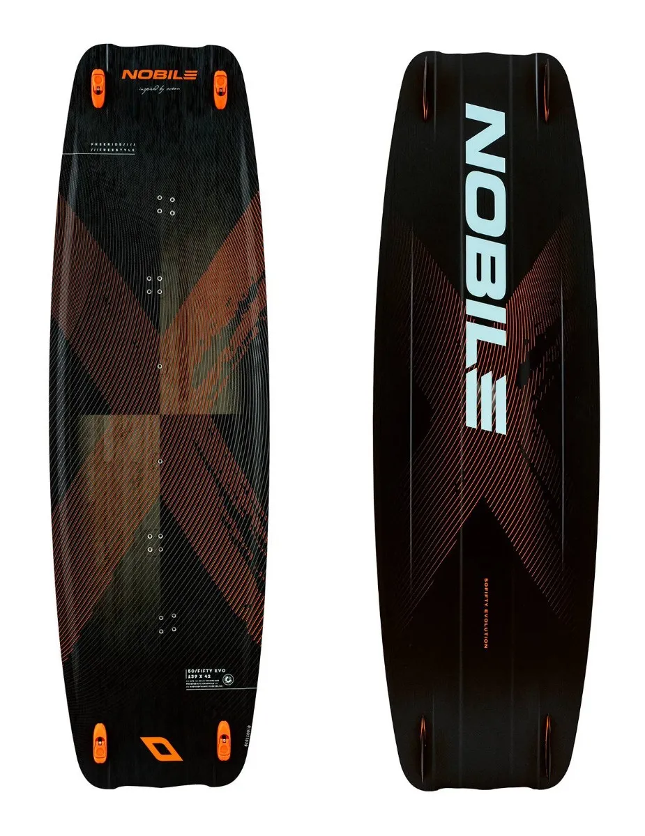 Nobile 50/Fifty Evo 2025