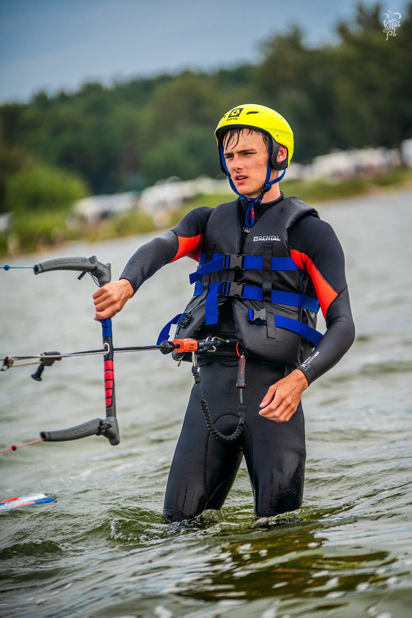 Kurs kitesurfingu IKO 1+2 - Samodzielny Kitesurfer