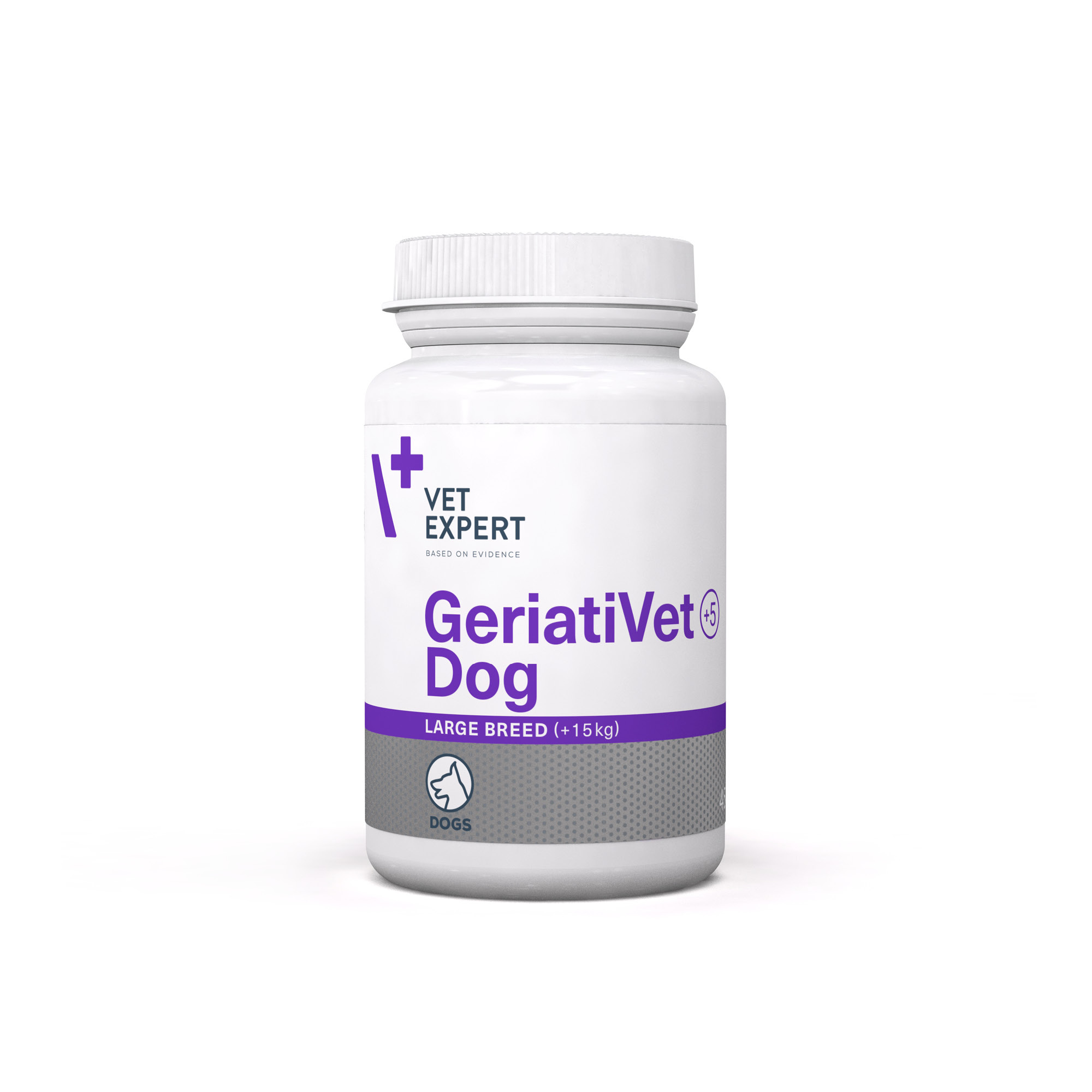 Geriativet Large Breed VET EXPERT | 45 tab. | Dla Psa Seniora Dużej Rasy