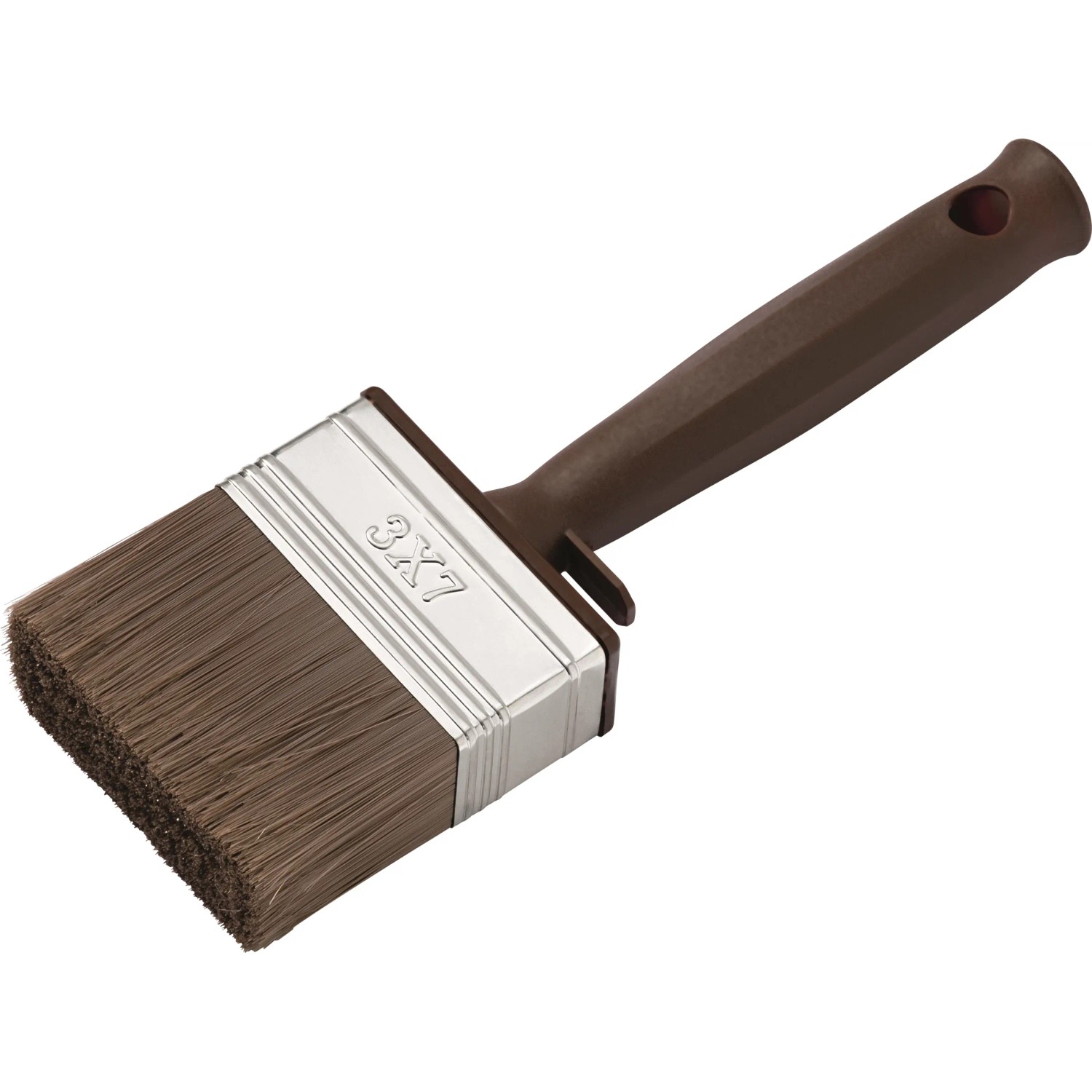LUX-TOOLS Pędzel ławkowiec do lazur 1K 30 x 70 mm