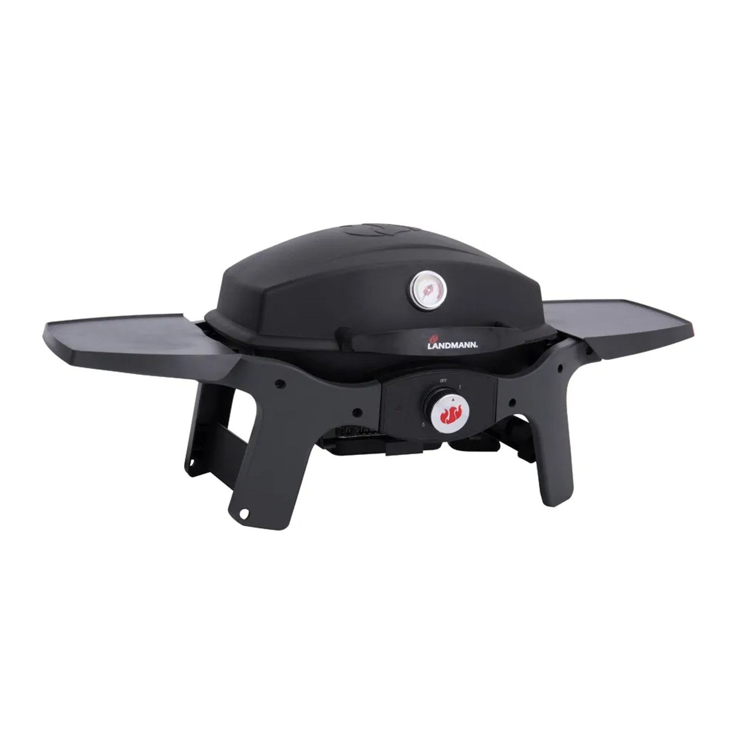 Landmann Grill elektryczny PANTERA kompaktowy 2,0 kW
