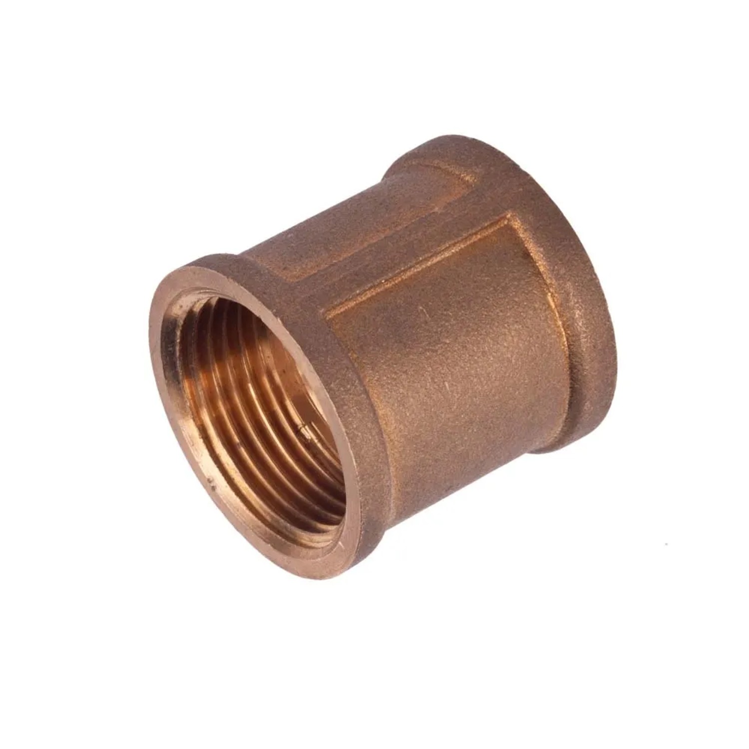Mufa mosiężna 24,1 mm (Rp 3/4") GW