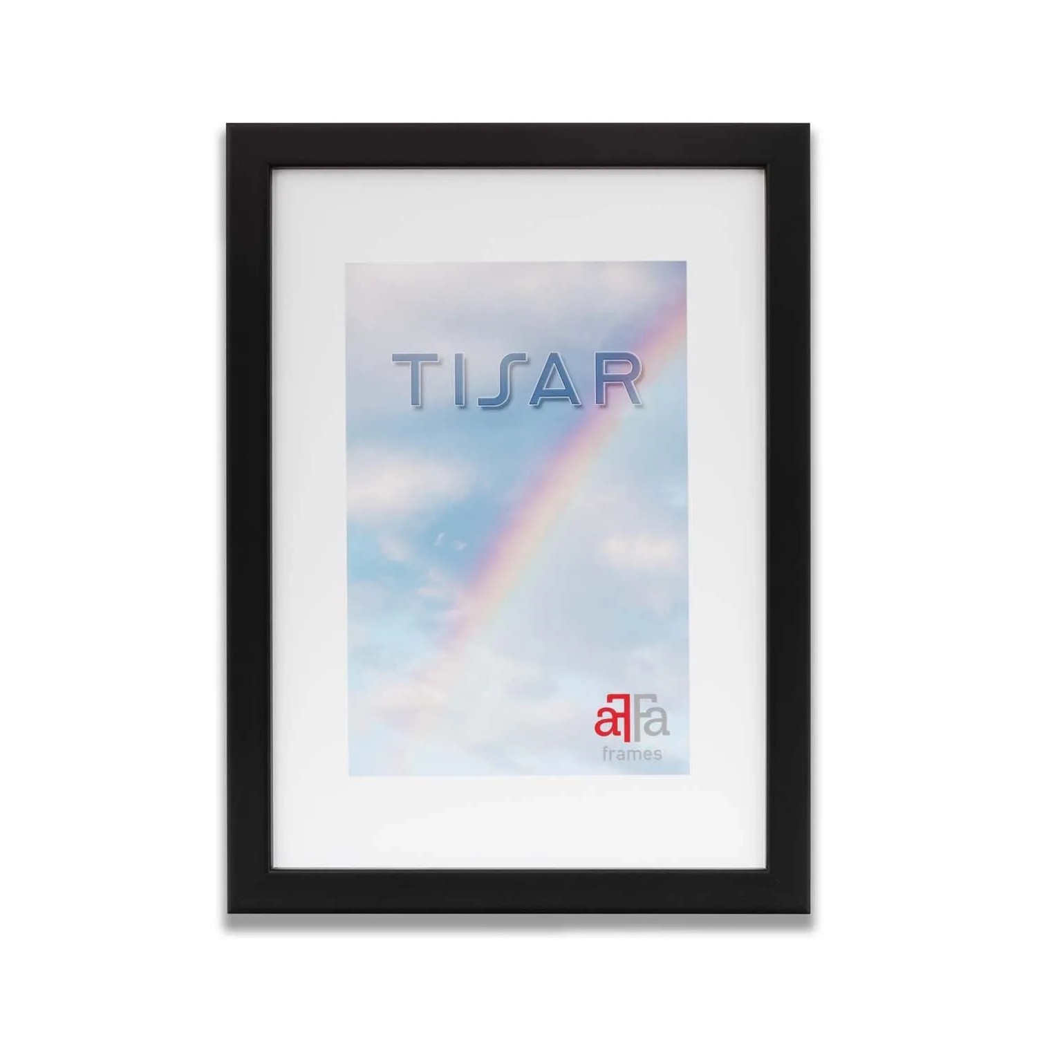 Frames Factory Fotorama TISAR 18 x 24 cm czarna