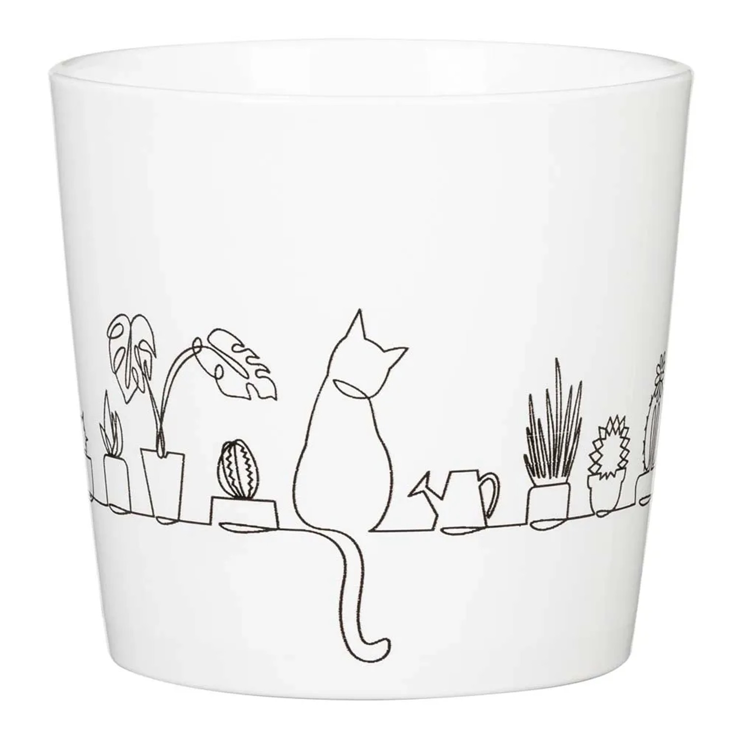 Osłonka Catview - śr. 13 cm