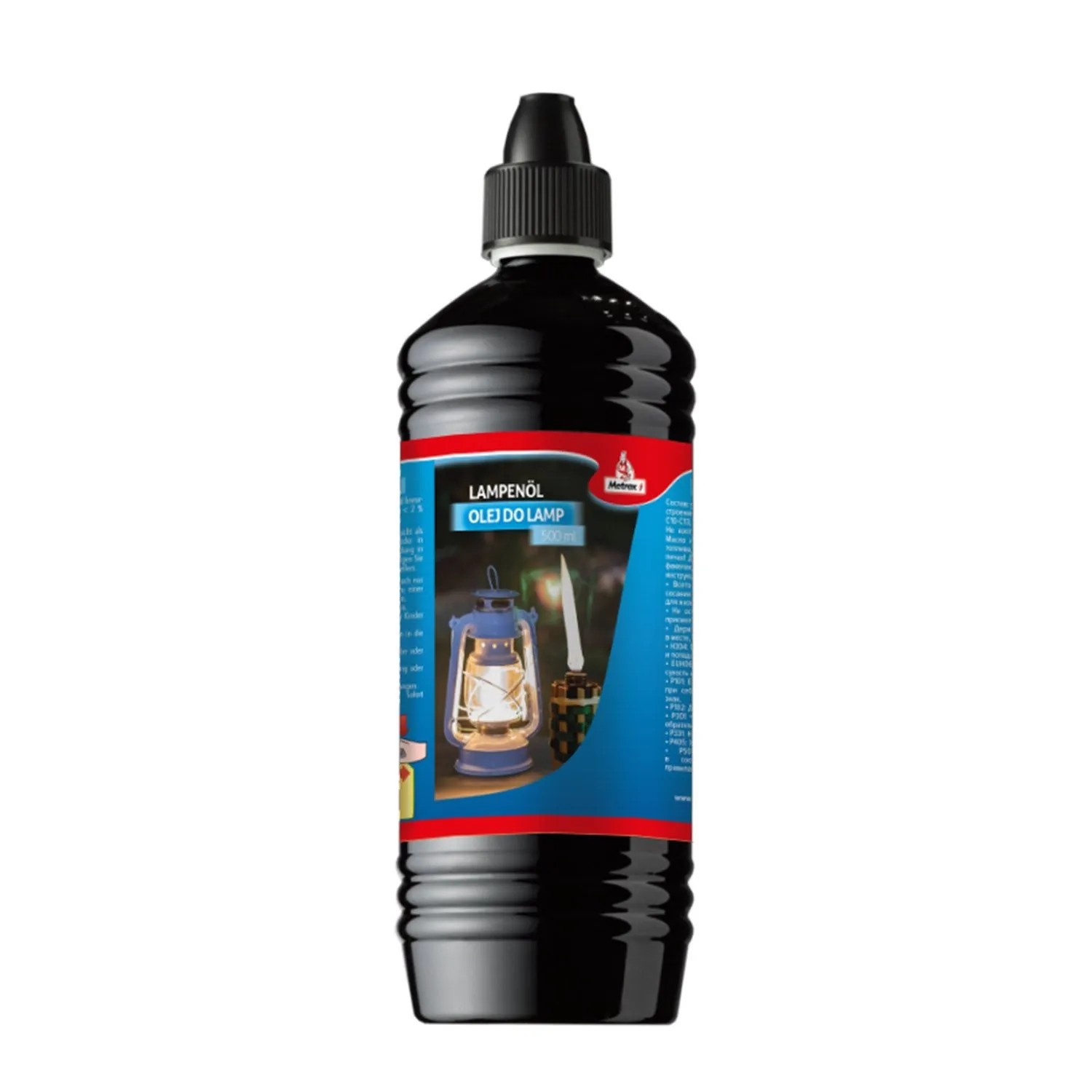 Olej do lamp naftowych - 0,5 l