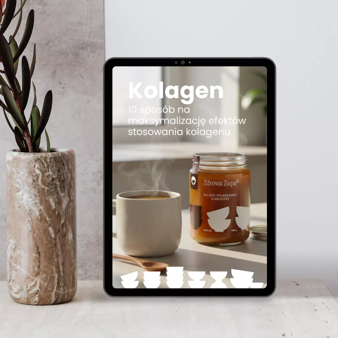 E-book: 10 sposobów na maksymalizację efektów stosowania kolagenu
