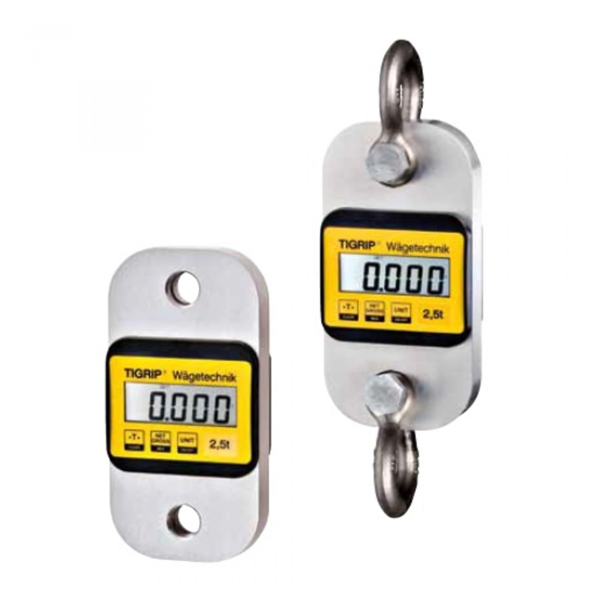 Tigrip TZL - dynamometr elektroniczny - TZL 5,0