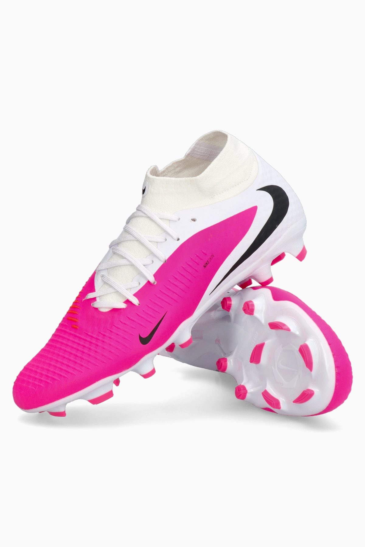 Korki Nike Phantom 6 High Academy FG/MG - Różowy