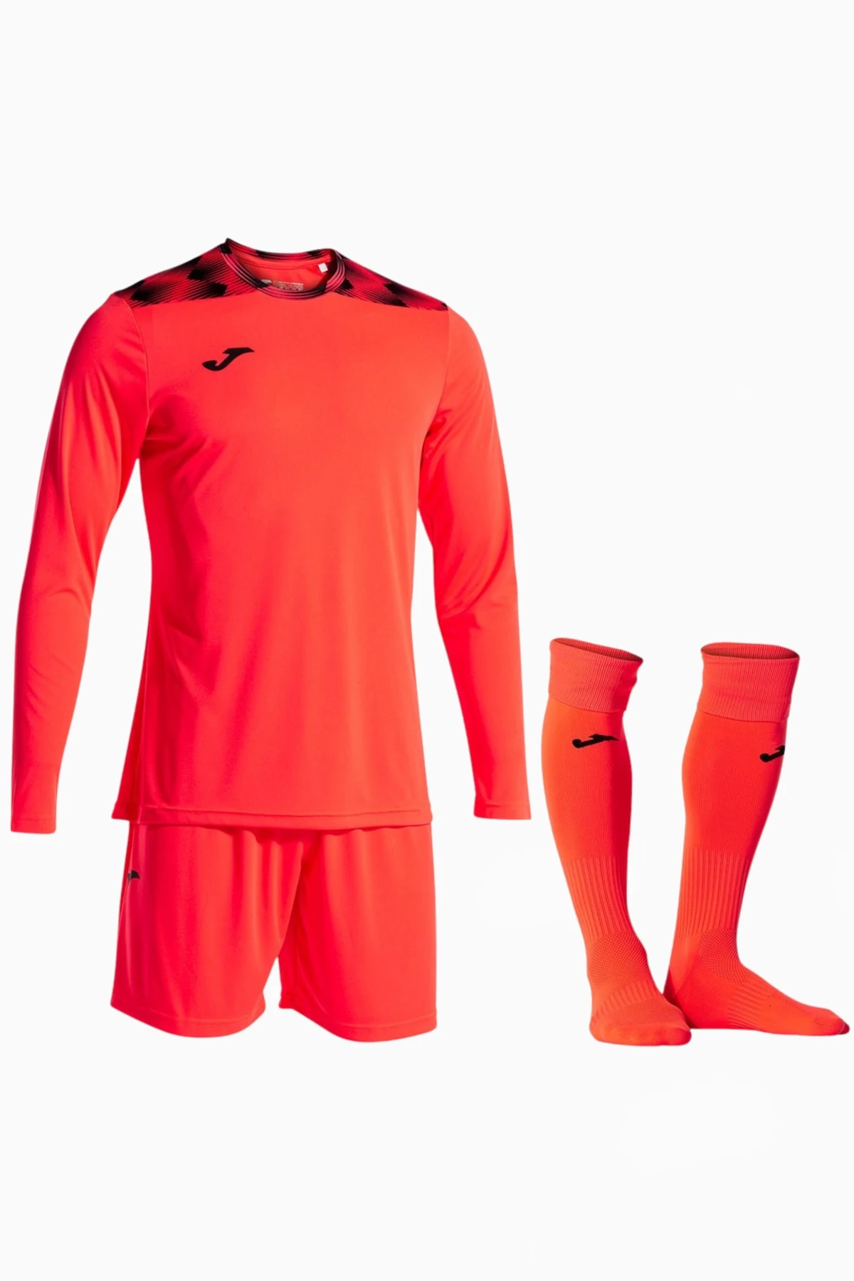 Komplet Joma Zamora VIII Junior - Czerwony
