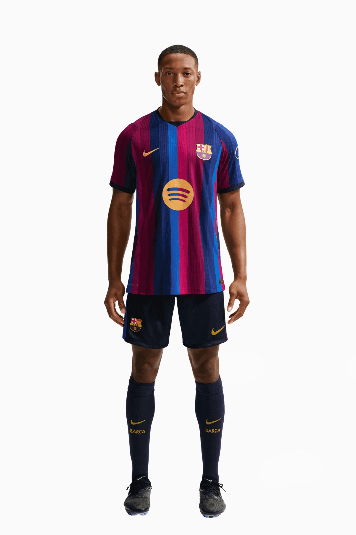 Koszulka Nike FC Barcelona 26/27 Domowa Match