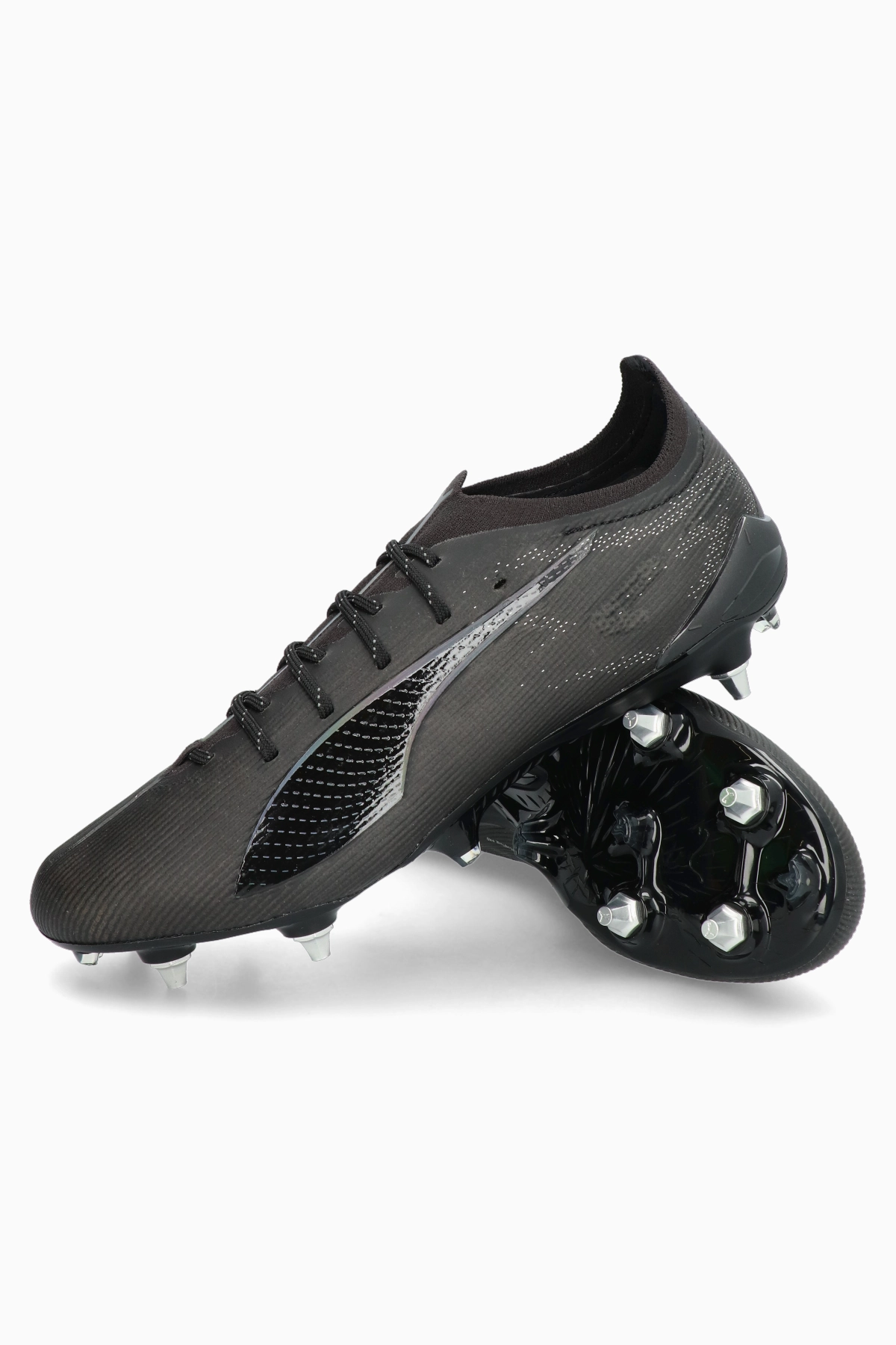 Wkręty Puma Ultra 5 Ultimate MxSG - Czarny