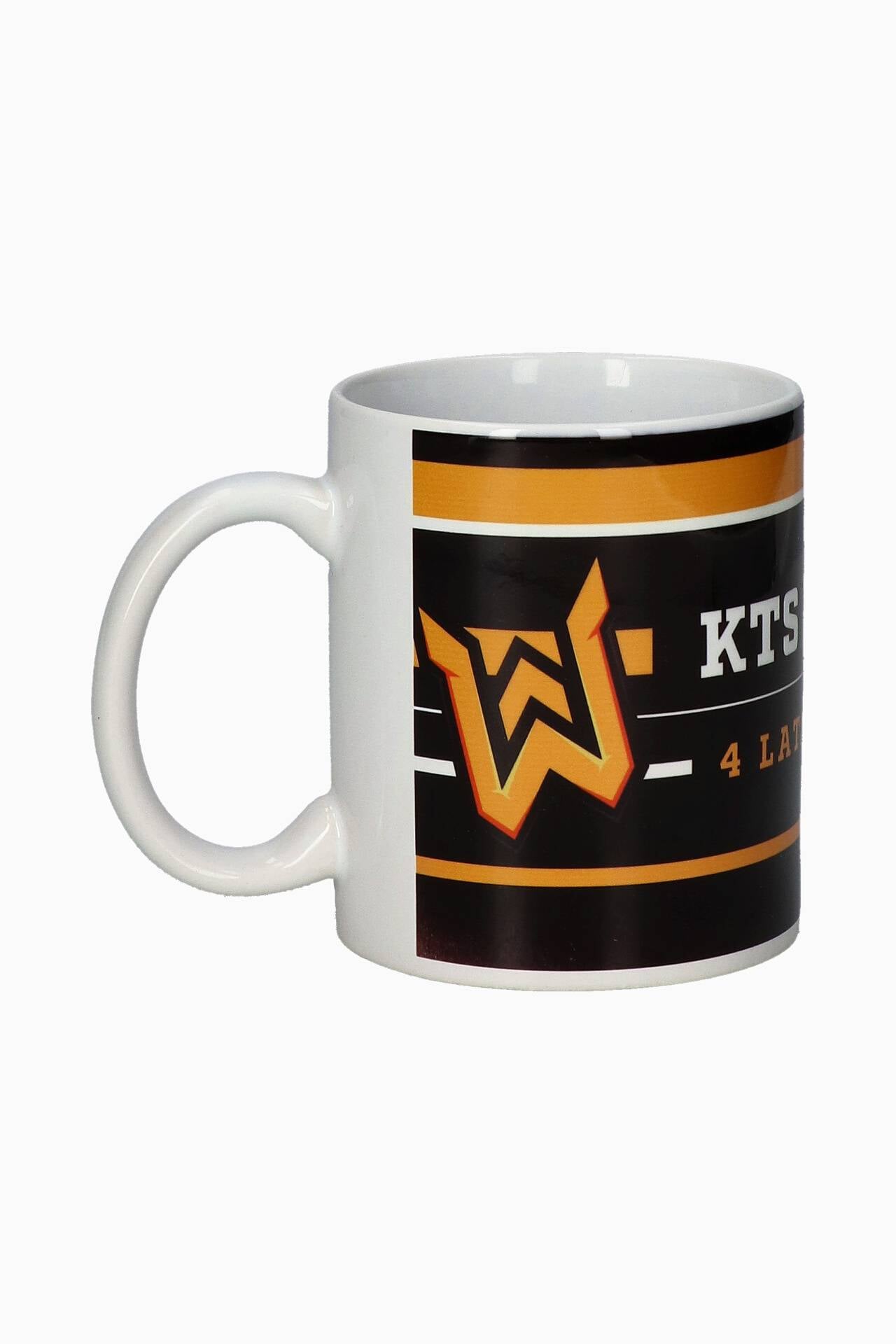 Kubek KTS Weszło