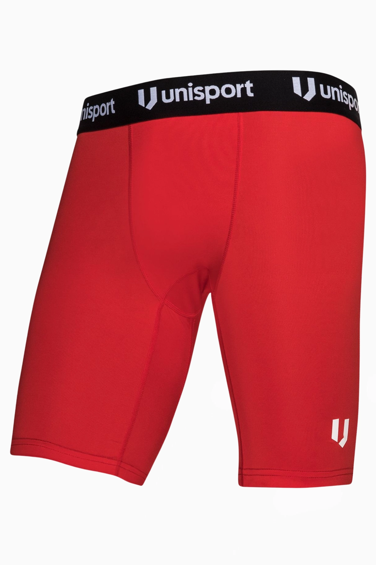 Podspodenki Unisport Baselayer Junior - Czerwony