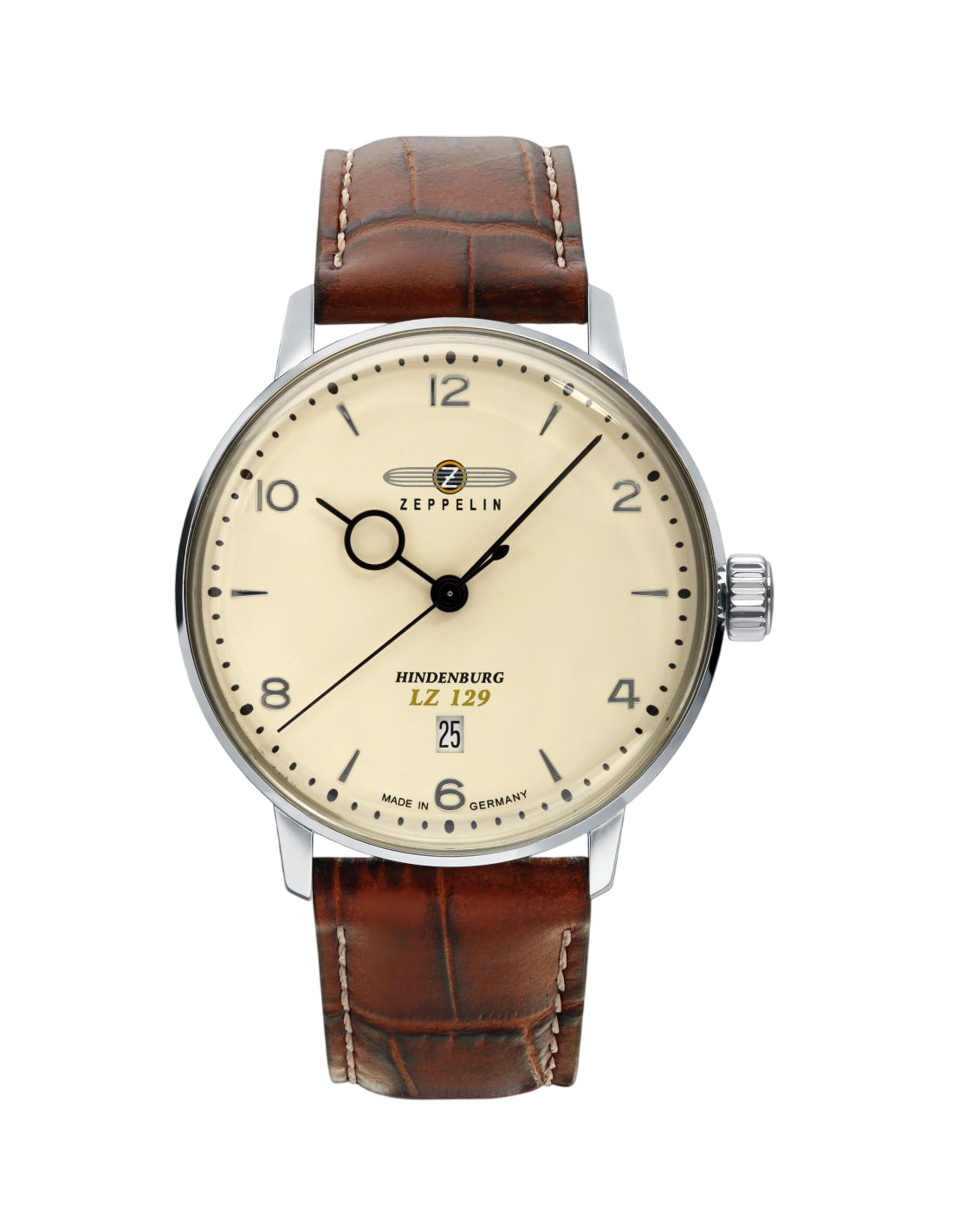 Zegarek Zeppelin Hindenburg Quartz 8042-5 - wysyłka 24 h! - Mennica Skarbowa