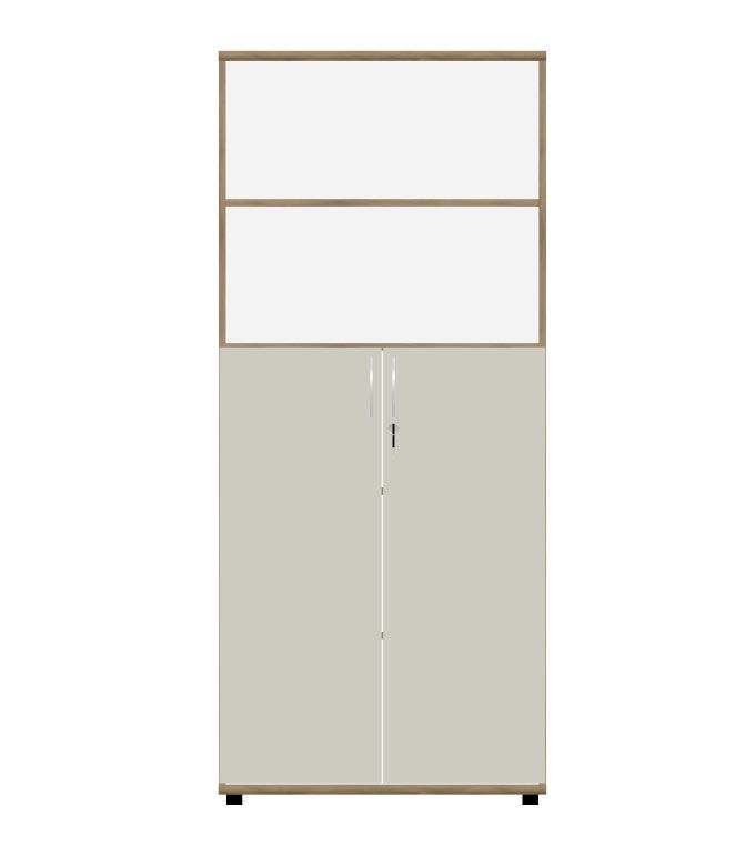 HEBE TS503 regał 80,2x40x184,1h