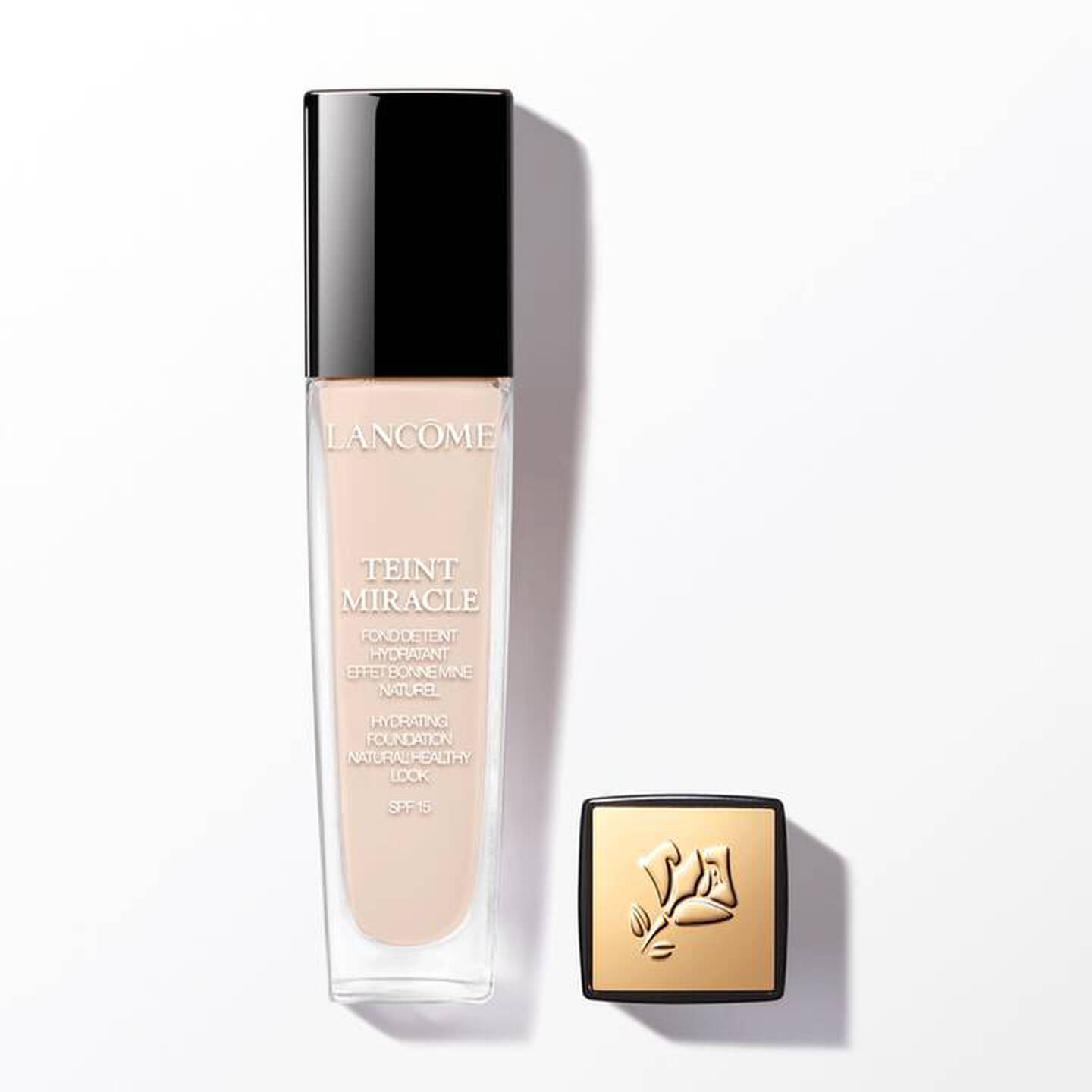 Lancôme Teint Miracle - Podkład rozświetlający
